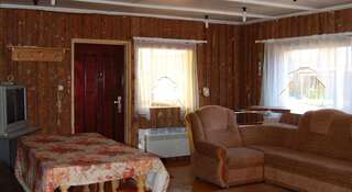 Гостиница Байкал Большое Голоустное Дом с 3 спальнями-5